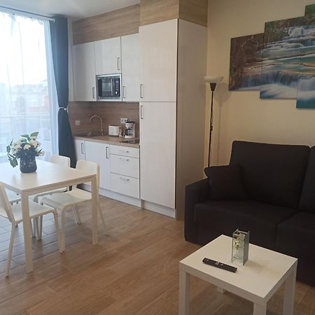 Apartamentos Silgar Plaza Санхенхо Экстерьер фото