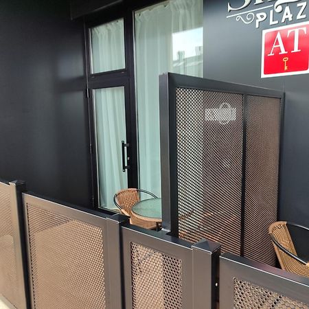 Apartamentos Silgar Plaza Санхенхо Экстерьер фото