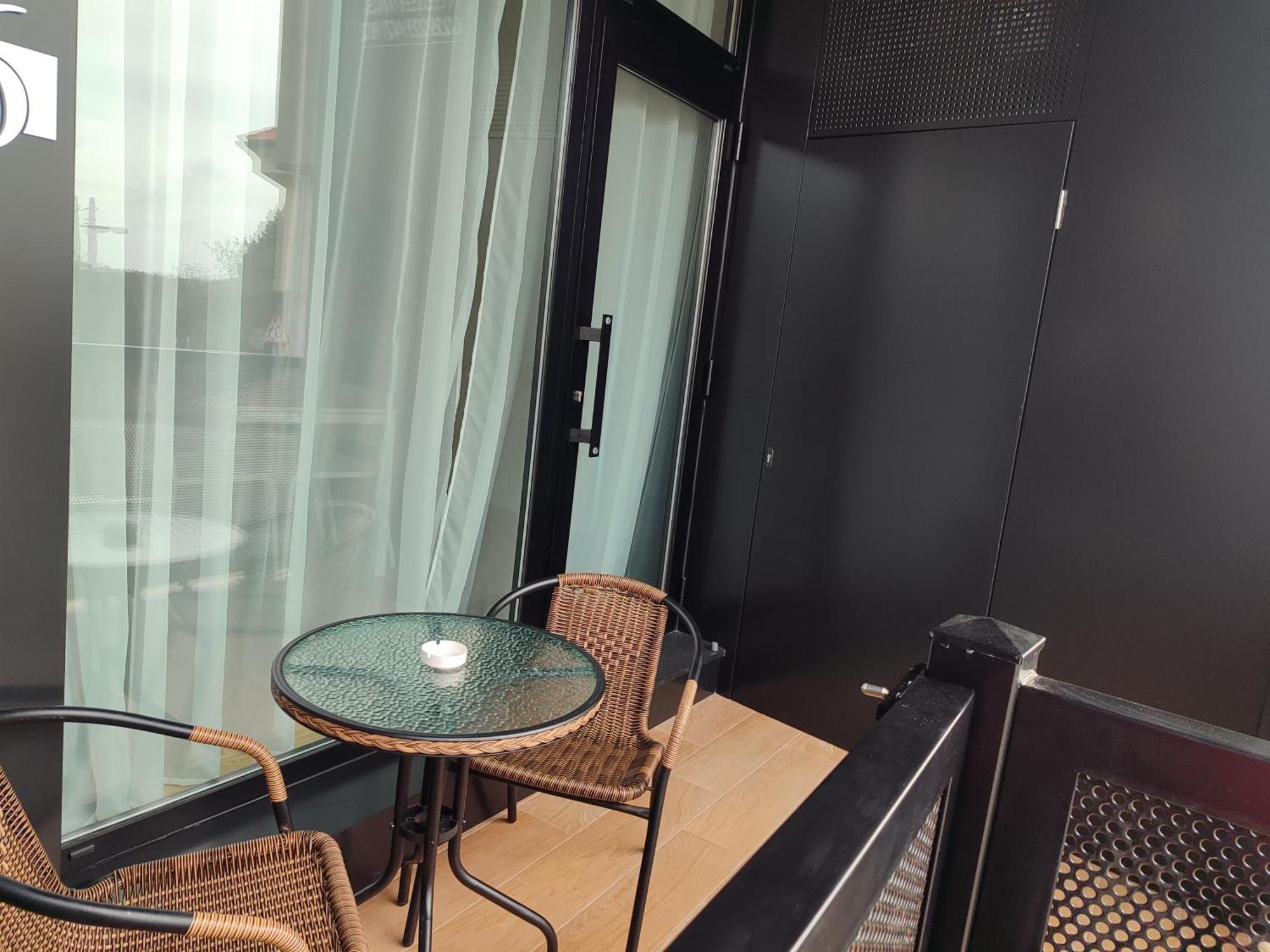 Apartamentos Silgar Plaza Санхенхо Экстерьер фото